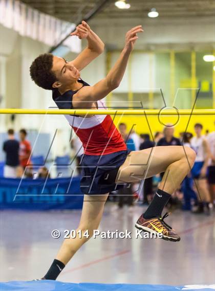 Thumbnail 2 in TJCC Arlington Indoor Track Meet photogallery.