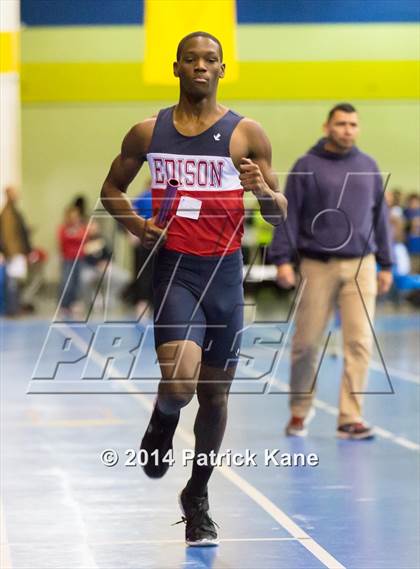 Thumbnail 3 in TJCC Arlington Indoor Track Meet photogallery.