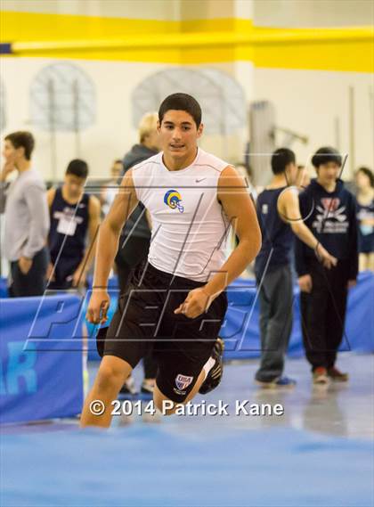 Thumbnail 1 in TJCC Arlington Indoor Track Meet photogallery.
