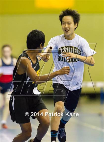Thumbnail 1 in TJCC Arlington Indoor Track Meet photogallery.