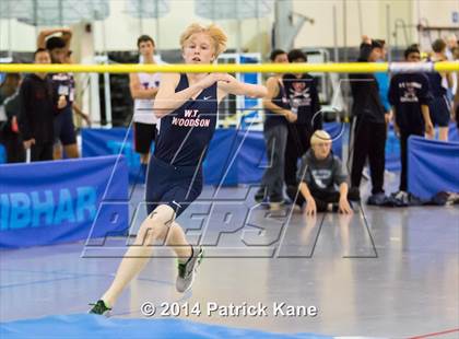 Thumbnail 1 in TJCC Arlington Indoor Track Meet photogallery.