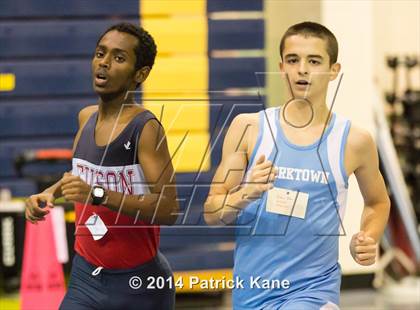 Thumbnail 2 in TJCC Arlington Indoor Track Meet photogallery.