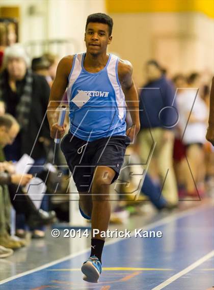 Thumbnail 1 in TJCC Arlington Indoor Track Meet photogallery.