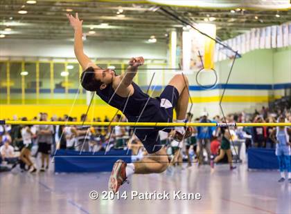 Thumbnail 2 in TJCC Arlington Indoor Track Meet photogallery.
