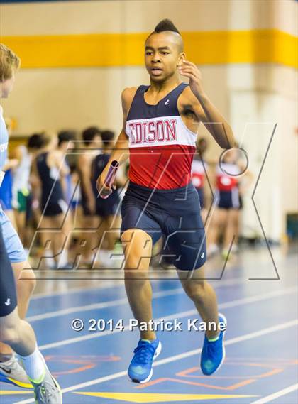 Thumbnail 1 in TJCC Arlington Indoor Track Meet photogallery.