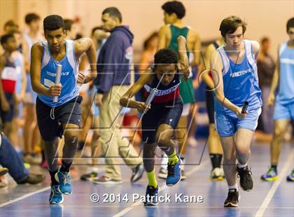 Thumbnail 2 in TJCC Arlington Indoor Track Meet photogallery.