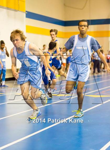 Thumbnail 3 in TJCC Arlington Indoor Track Meet photogallery.