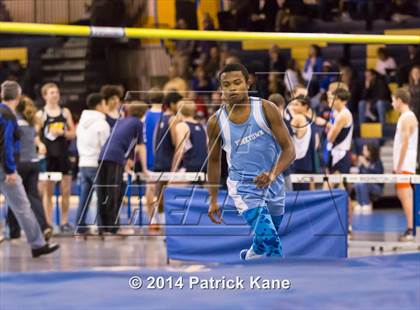 Thumbnail 2 in TJCC Arlington Indoor Track Meet photogallery.