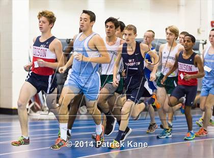 Thumbnail 2 in TJCC Arlington Indoor Track Meet photogallery.