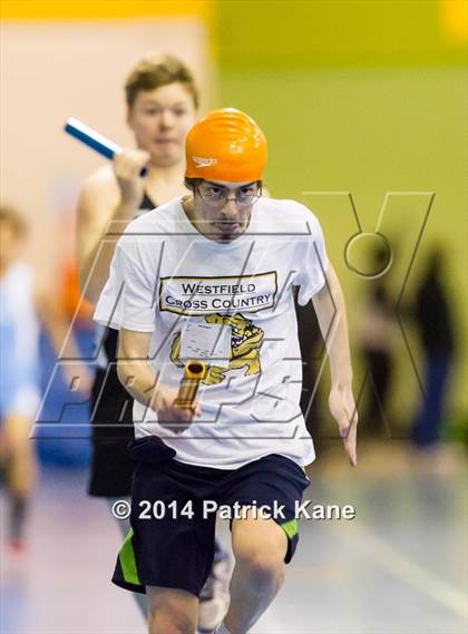 Thumbnail 3 in TJCC Arlington Indoor Track Meet photogallery.