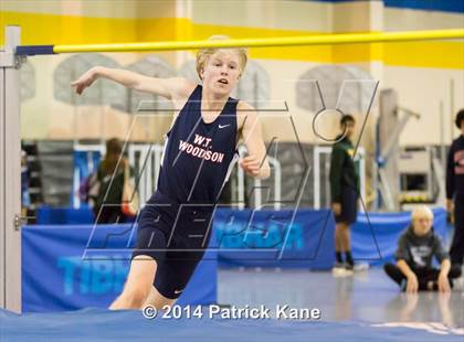 Thumbnail 1 in TJCC Arlington Indoor Track Meet photogallery.