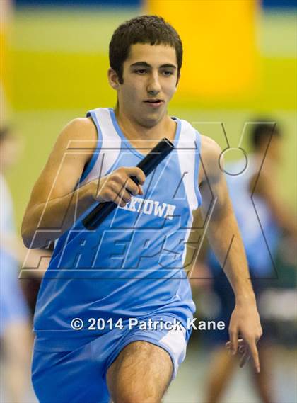 Thumbnail 2 in TJCC Arlington Indoor Track Meet photogallery.