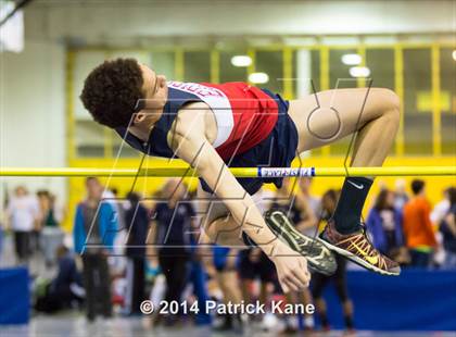 Thumbnail 3 in TJCC Arlington Indoor Track Meet photogallery.