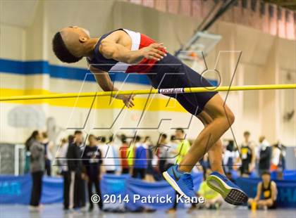 Thumbnail 2 in TJCC Arlington Indoor Track Meet photogallery.