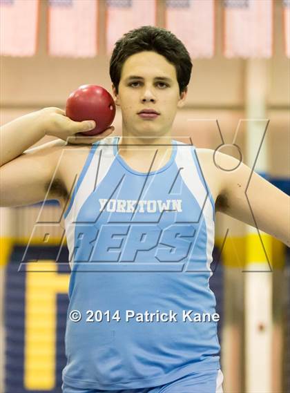 Thumbnail 2 in TJCC Arlington Indoor Track Meet photogallery.