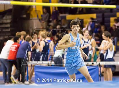 Thumbnail 2 in TJCC Arlington Indoor Track Meet photogallery.