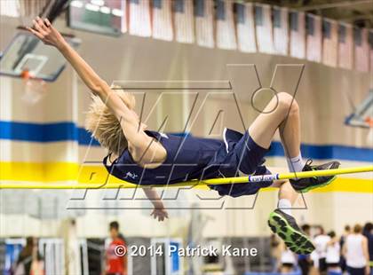 Thumbnail 1 in TJCC Arlington Indoor Track Meet photogallery.