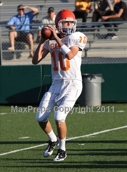 Thumbnail 2 in Bishop Gorman @ De La Salle photogallery.