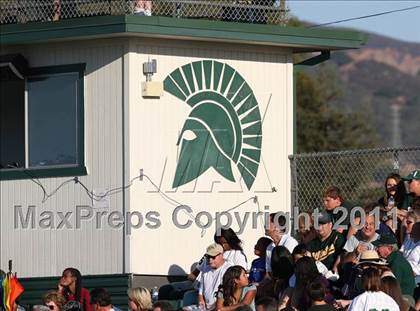 Thumbnail 1 in Bishop Gorman @ De La Salle photogallery.