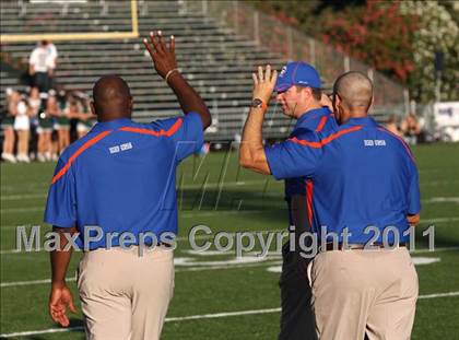 Thumbnail 3 in Bishop Gorman @ De La Salle photogallery.