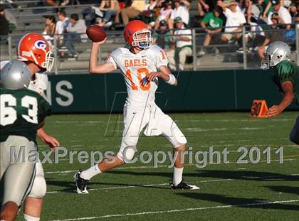 Thumbnail 3 in Bishop Gorman @ De La Salle photogallery.