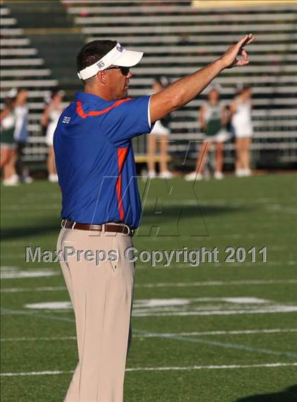 Thumbnail 1 in Bishop Gorman @ De La Salle photogallery.