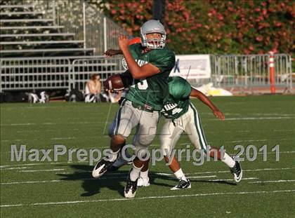 Thumbnail 3 in Bishop Gorman @ De La Salle photogallery.