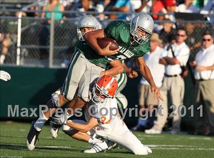 Thumbnail 3 in Bishop Gorman @ De La Salle photogallery.