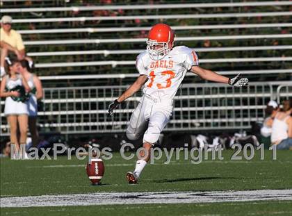 Thumbnail 2 in Bishop Gorman @ De La Salle photogallery.