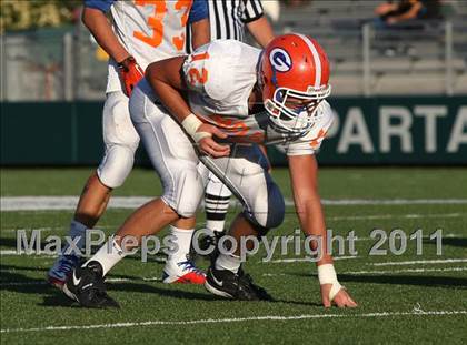 Thumbnail 2 in Bishop Gorman @ De La Salle photogallery.