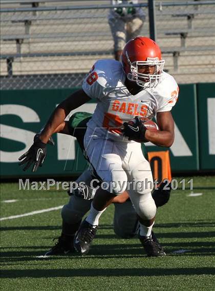 Thumbnail 3 in Bishop Gorman @ De La Salle photogallery.