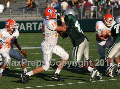 Thumbnail 1 in Bishop Gorman @ De La Salle photogallery.