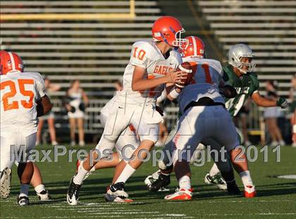 Thumbnail 1 in Bishop Gorman @ De La Salle photogallery.