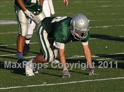Thumbnail 1 in Bishop Gorman @ De La Salle photogallery.