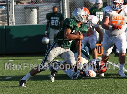 Thumbnail 2 in Bishop Gorman @ De La Salle photogallery.
