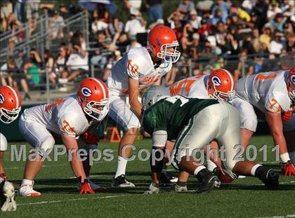 Thumbnail 1 in Bishop Gorman @ De La Salle photogallery.
