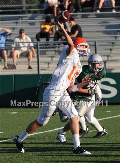 Thumbnail 3 in Bishop Gorman @ De La Salle photogallery.