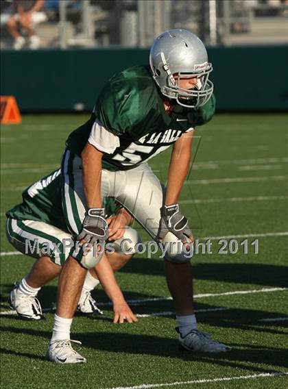 Thumbnail 3 in Bishop Gorman @ De La Salle photogallery.