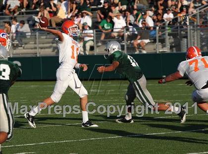 Thumbnail 1 in Bishop Gorman @ De La Salle photogallery.