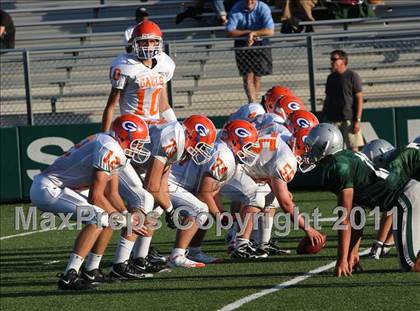 Thumbnail 3 in Bishop Gorman @ De La Salle photogallery.
