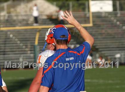 Thumbnail 2 in Bishop Gorman @ De La Salle photogallery.