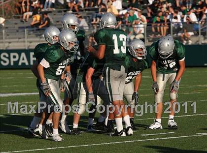 Thumbnail 2 in Bishop Gorman @ De La Salle photogallery.