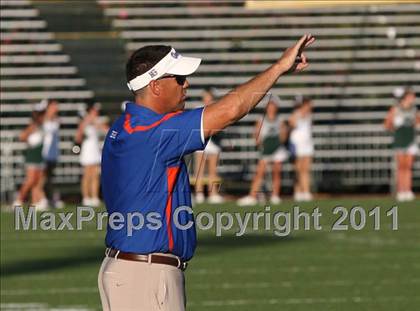 Thumbnail 3 in Bishop Gorman @ De La Salle photogallery.