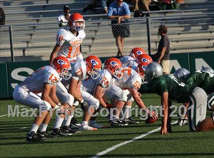 Thumbnail 1 in Bishop Gorman @ De La Salle photogallery.