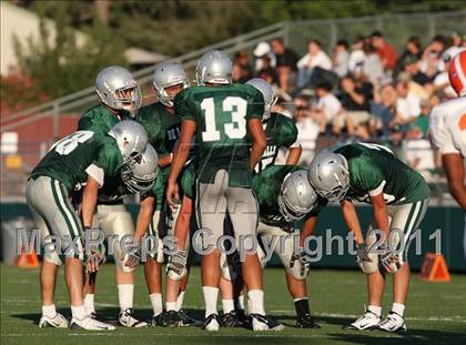 Thumbnail 1 in Bishop Gorman @ De La Salle photogallery.