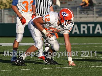 Thumbnail 3 in Bishop Gorman @ De La Salle photogallery.