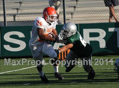 Thumbnail 2 in Bishop Gorman @ De La Salle photogallery.