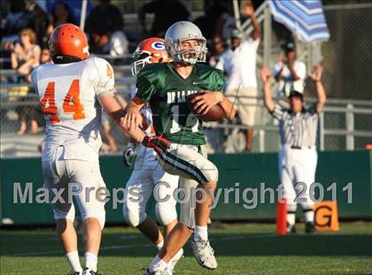 Thumbnail 1 in Bishop Gorman @ De La Salle photogallery.