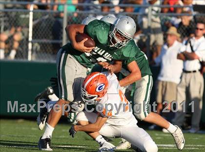 Thumbnail 2 in Bishop Gorman @ De La Salle photogallery.