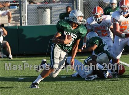 Thumbnail 1 in Bishop Gorman @ De La Salle photogallery.